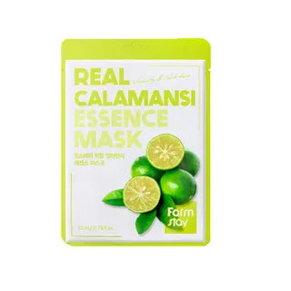 Farm Stay - Real Essence Mask - Calamansi