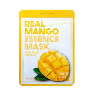 Farm Stay - Real Essence Mask - Mango