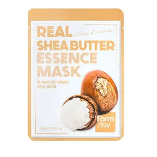 Farm Stay - Real Essence Mask - Sheabutter