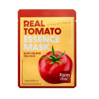Farm Stay - Real Essence Mask - Tomato