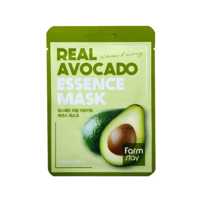 Farm Stay - Real Essence Mask - Avocado