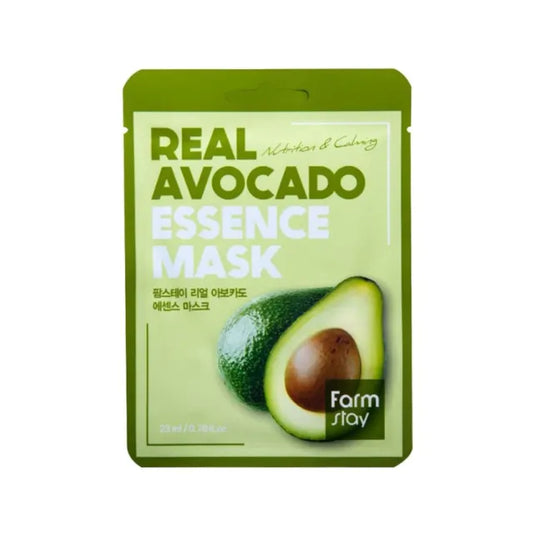 Farm Stay - Real Essence Mask - Avocado