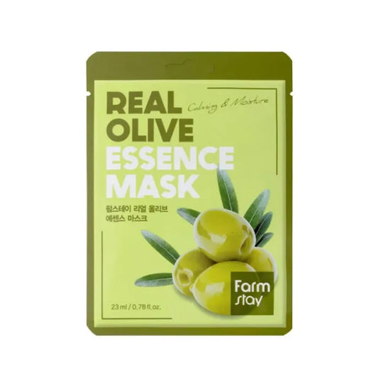 Farm Stay - Real Essence Mask - Olive