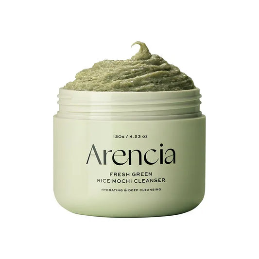 Arencia - Limpiador Facial Fresh Green Rice Mochi Cleanser