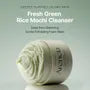 Arencia - Limpiador Facial Fresh Green Rice Mochi Cleanser
